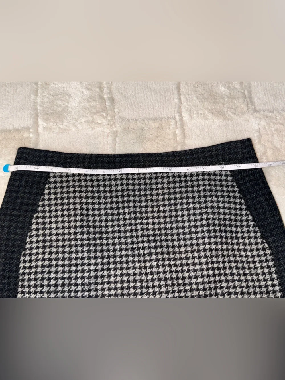 J. Crew structured pencil